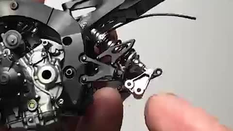 Nice bike