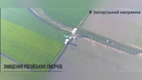 🎯 Ukrainian HIMARS MLRS Strikes Russian Artillery | Drone Footage | Zaporizhzhia Oblast