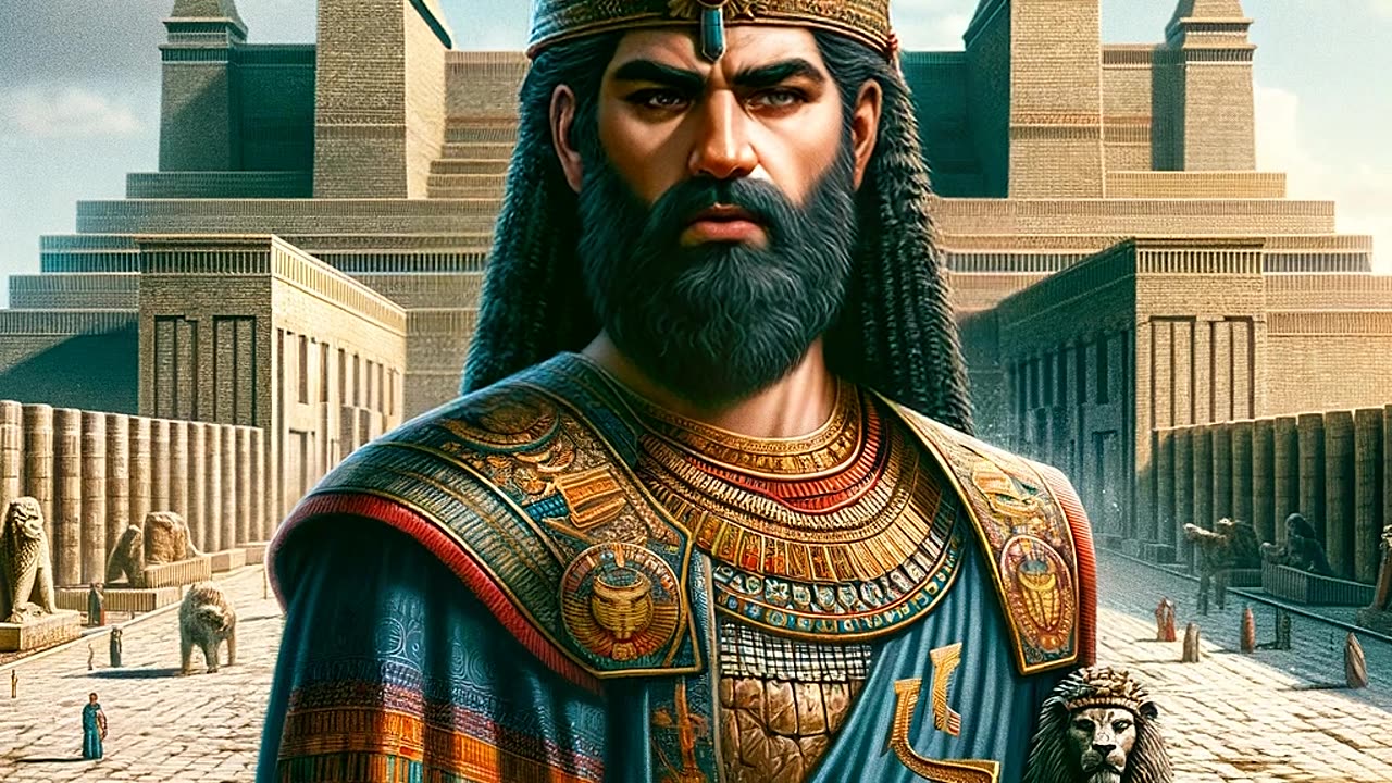 Sargon II Tells His Story in Assyria and Against Israel