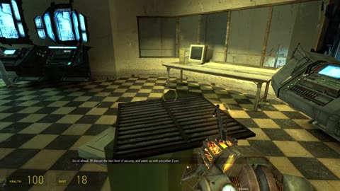 Half Life 2- the physics of this game.