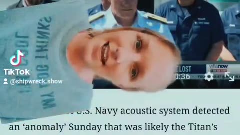 US Navy knew the Titan was destroyed since last Sunday.. but let the story clog news feed