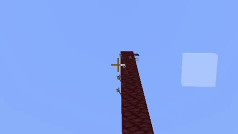 Gamerfleet PvP trick (GONE wrong)🤣 minecraft