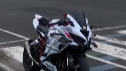 kawasaki Zx-25r