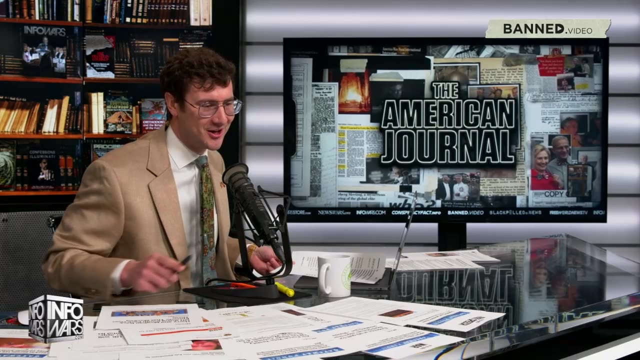 The American Journal - FULL SHOW - 2 22 23
