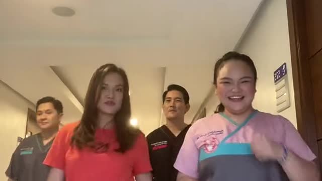 The Head Doctors of Abot kamay na pangarap