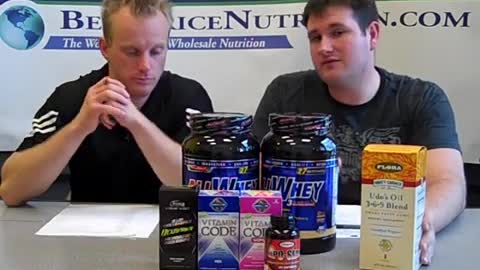 How to Get Six Pack Abs - Nutrition Tips & Supplements