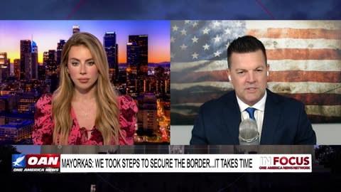IN FOCUS: Chuck Schumer to Reintroduce Border Bill with J.J. Carrell - OAN