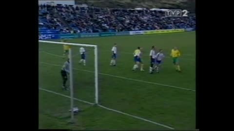 Faroe Islands vs Lithuania (EURO 2004 Qualifier)