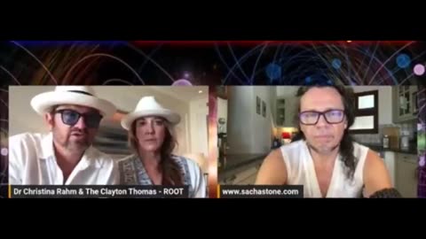 Sacha Stone with Huge Intel. The Secret To Neutralize The Spike Protein