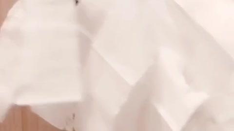 His new hair accessories are really nice