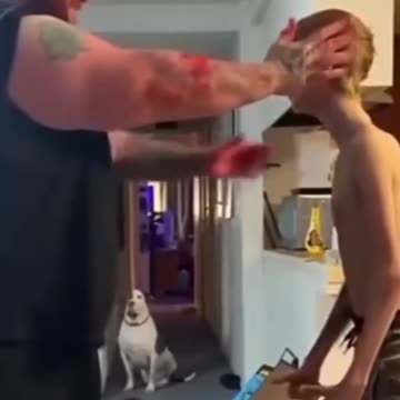 Power Slap Competition