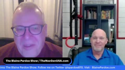 The Blaine Pardoe Show / 12-22-2022