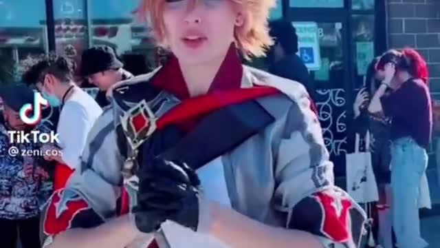 sexy cosplay