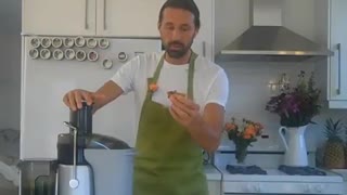THE MEDICINE OF THE FUTURE! FRUITS, VEGETABLES AND LOVE! - Apr 28th 2011