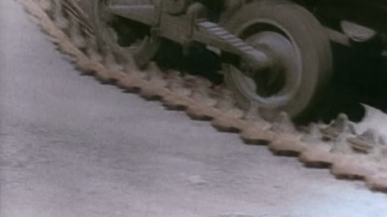 Fascism in Colour 2 of 2: Mussolini in Power