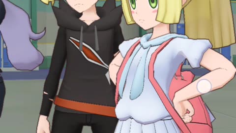 Pokemon Masters EX:Illuminating The Darkness
