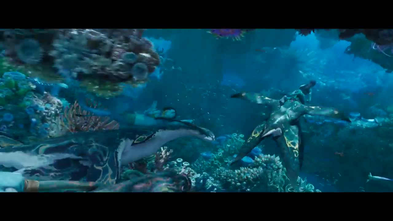 Avatar_ The Way of Water _ #1 Movie
