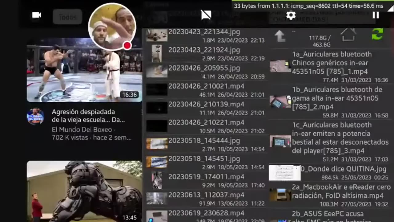 BioHacking 109 PARTE 2 Auriculares bluetooth 45351N05 portátiles y CONTRAMEDIDAS