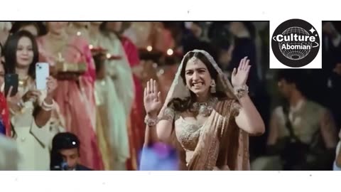 Radhika Merchant's Surprise Romantic Dance😍❤