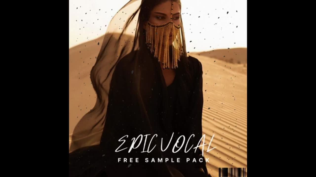 FREE Loop Kit / Sample Pack - "Epic Vocals Vol 1" - (Free Download)