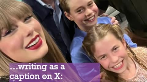 Prince William Celebrates 42nd Birthday Dancing at Taylor Swift Concert