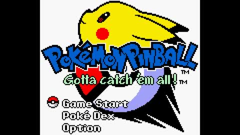 Pokemon Pinball LongPlay (Part 56)