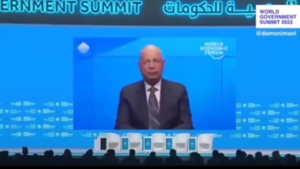 KLAUS NAZI SCHWAB WIE WSZYSTKO