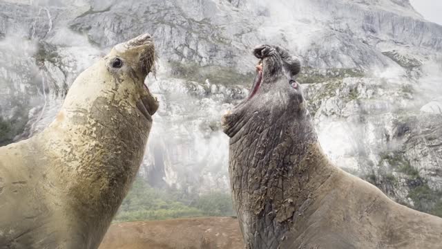 Blue Planet II: Crab, Eel, and Octopus - BBC Earth