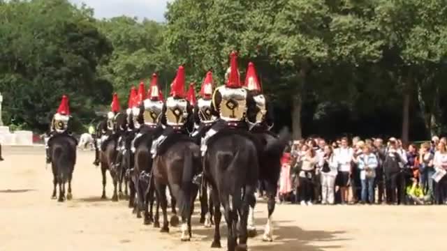 Horse Guards