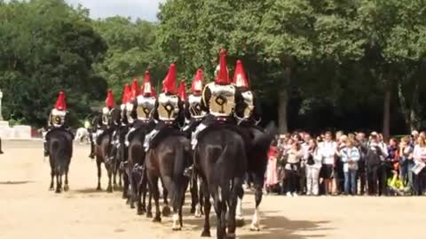 Horse Guards