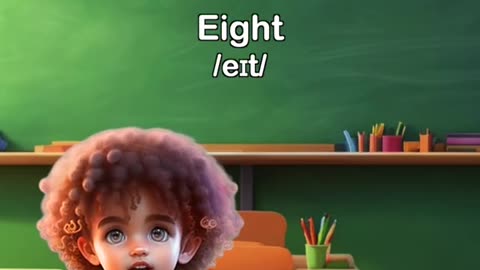 English kid