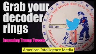 Grab your decoder rings