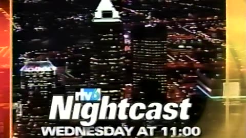 November 17, 2003 - WRTV Indianapolis Special Report Promo
