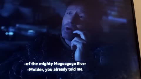 Scully? Scully?