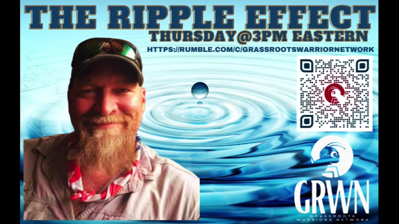 The Ripple Effect - #01 Chris of the North; Mineral Rights