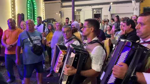 Despedida de Nossa Senhora da Boa Viagem Calhetas / Ribeira Grande Acores - 26.09.2023