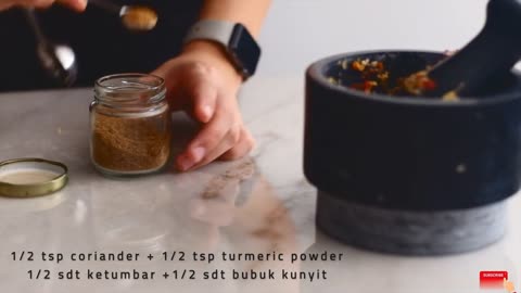 "Vegan Laksa Curry Recipe [ASMR]"