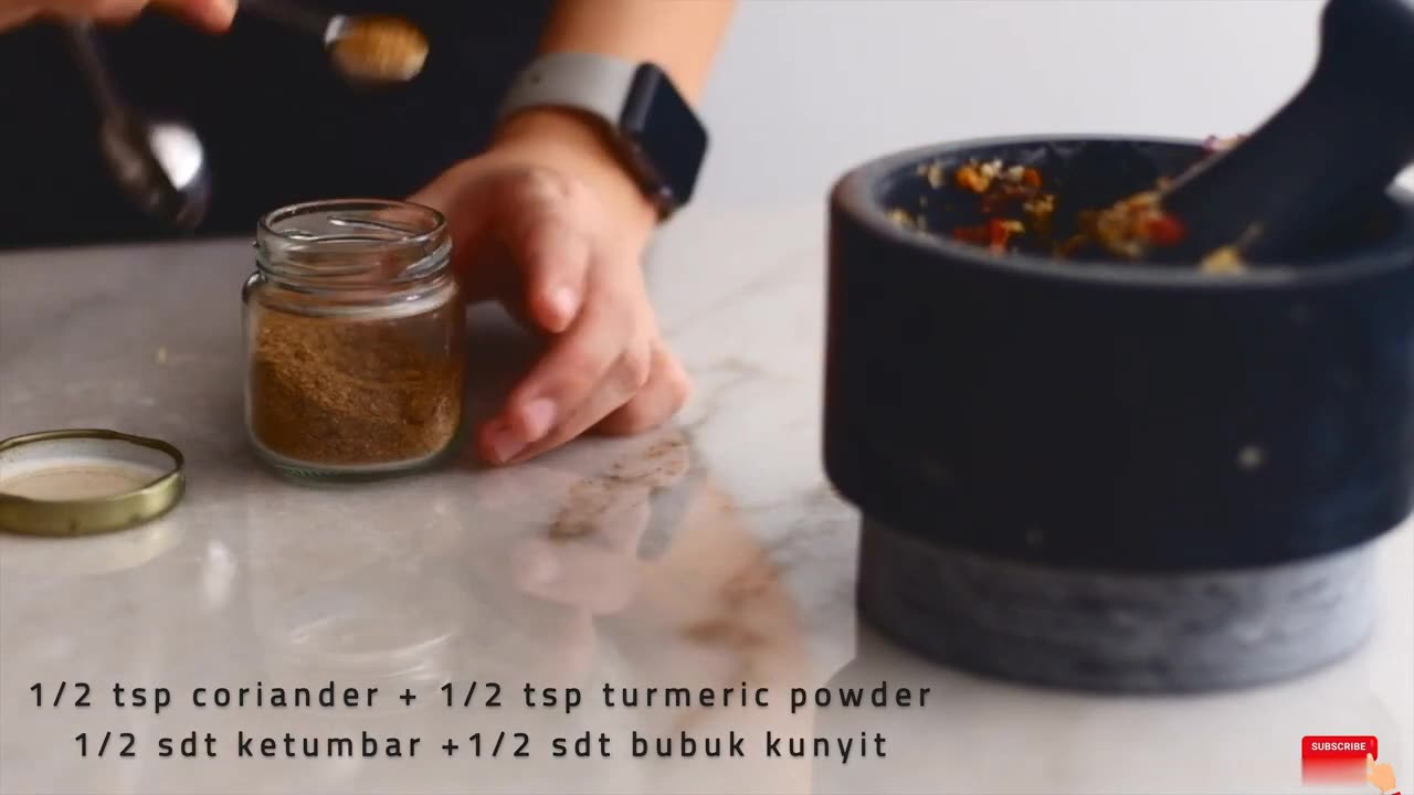 "Vegan Laksa Curry Recipe [ASMR]"