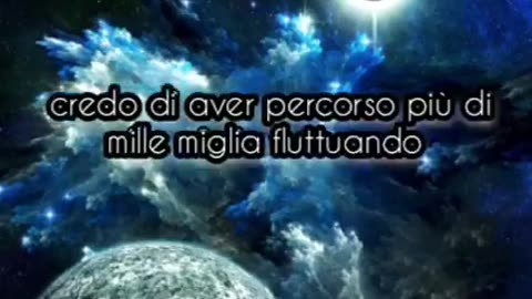"Space oddity"-David Bowie (1969)-traduzione in italiano