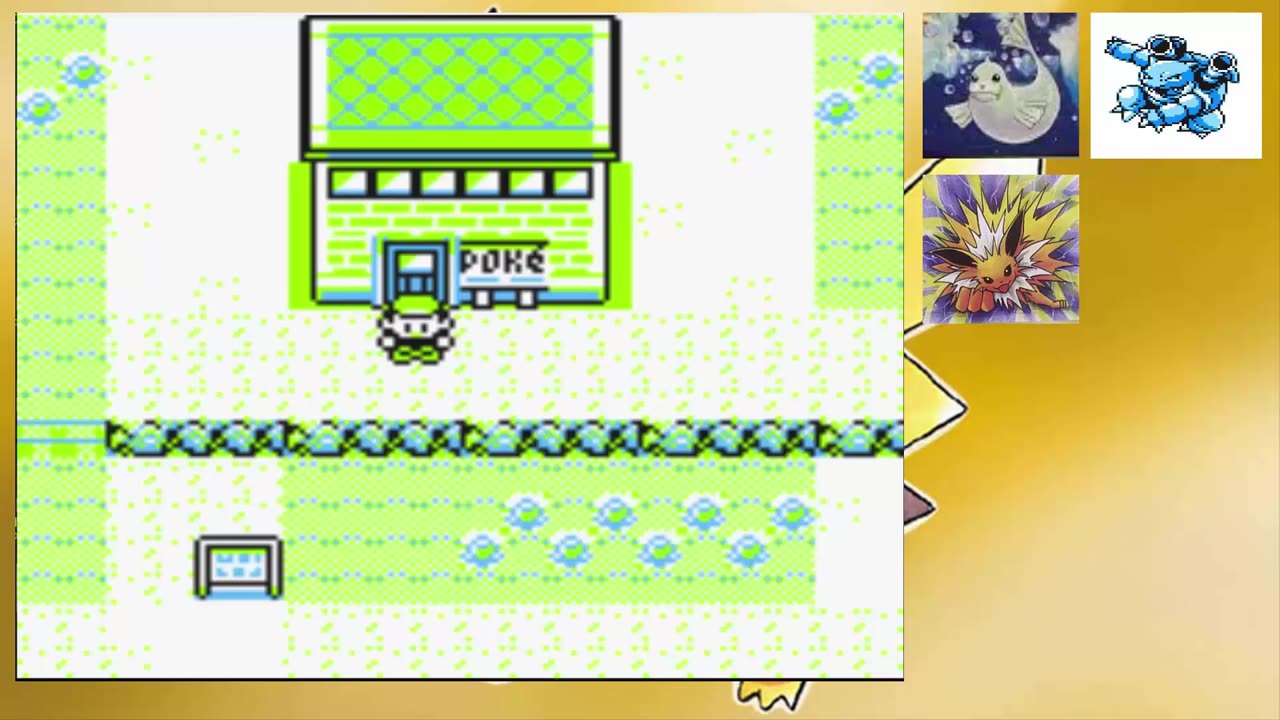 Pokemon Yellow Nuzlock Challenge Part 50