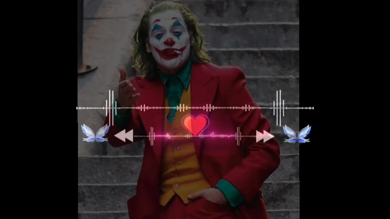Joker Theme Song in Devil Girl Voice