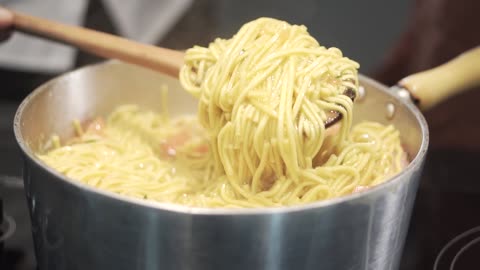 Easy pasta