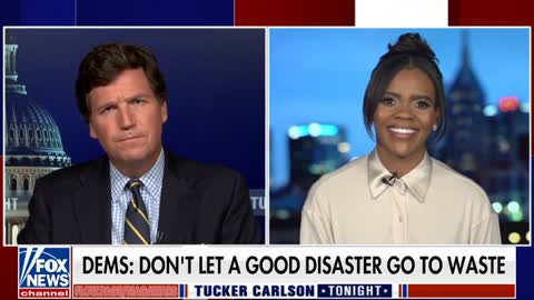 Tucker Carlson & Candace Owens Expose The Democrats Real Agenda Behind Climate Change
