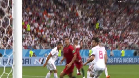 Ricardo Quaresma world championship 2018