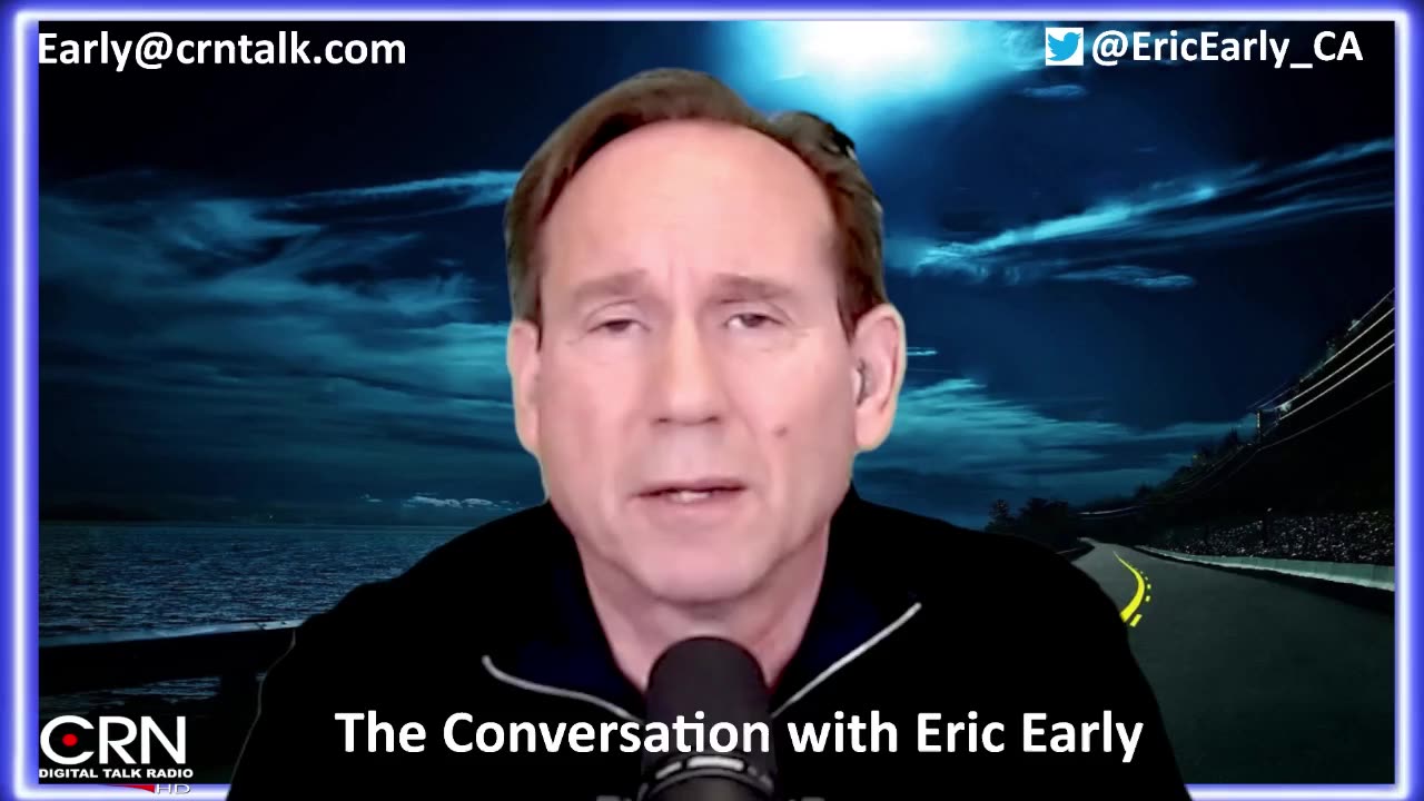 The Conversation with Eric Early