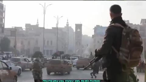 CONFUSIÓN EN SIRIA Y A SUS ALIADOS