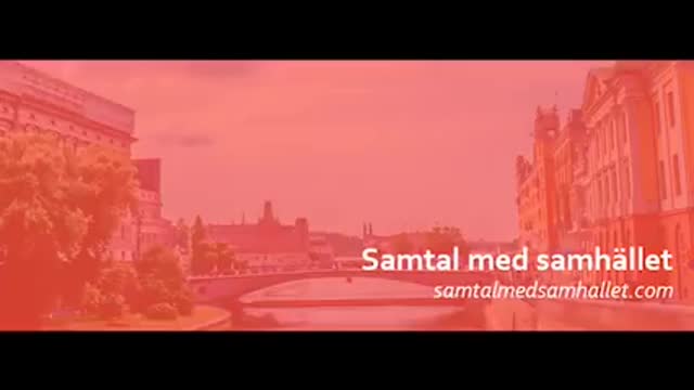 Samtal163 Två års väntetid för bostad i Sandviken.