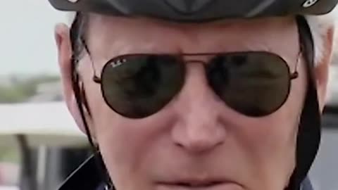 The current president of the United States loves the outdoors