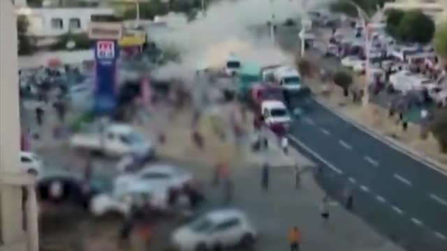 Dozens killed in two Turkish road accidents | Al Jazeera Newsfeed