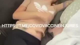 Pfizer Vaccine Injury From Hell: Permanent Tremors